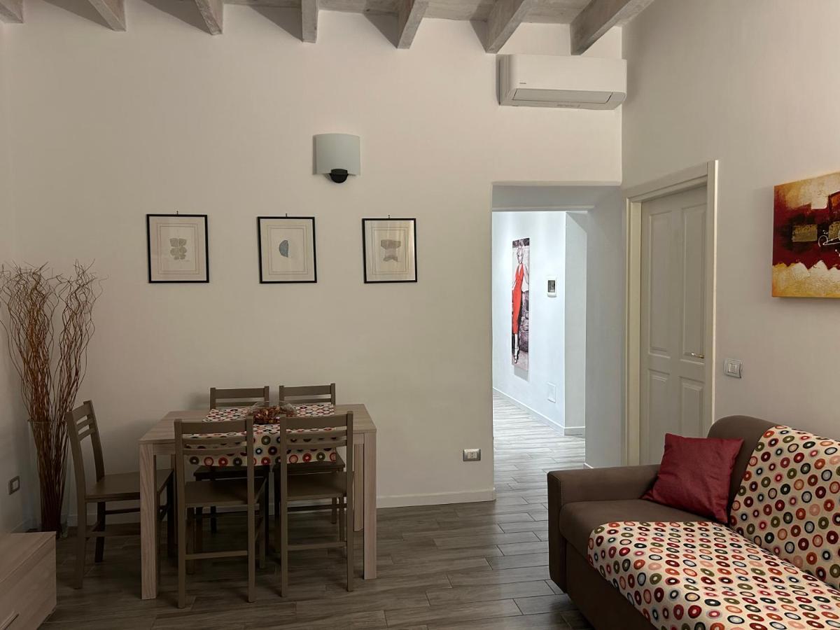 Am'S Apartment Специя Экстерьер фото