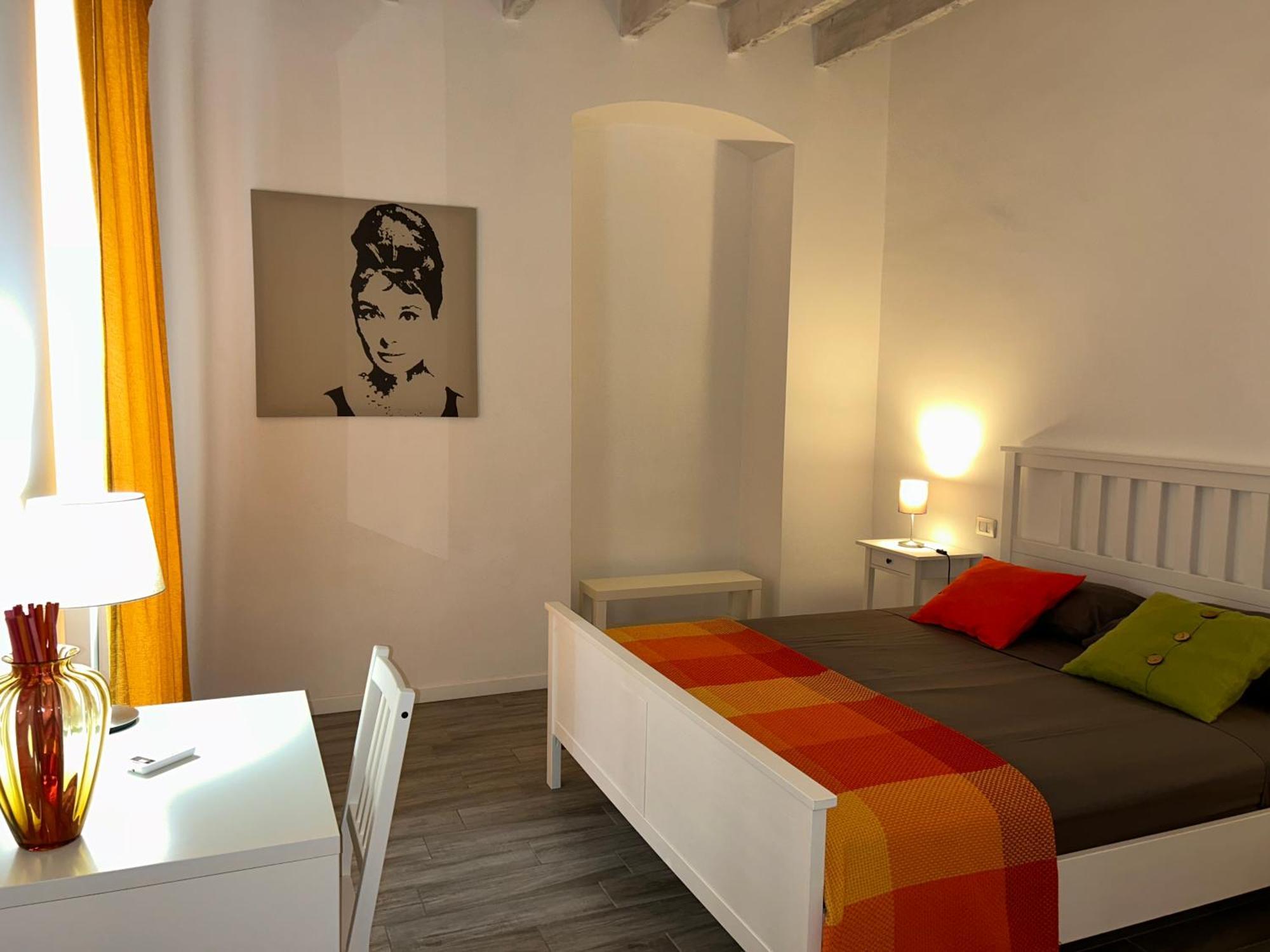 Am'S Apartment Специя Экстерьер фото