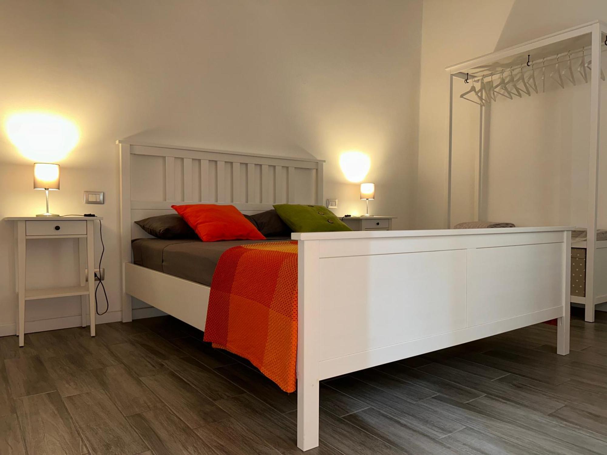 Am'S Apartment Специя Экстерьер фото
