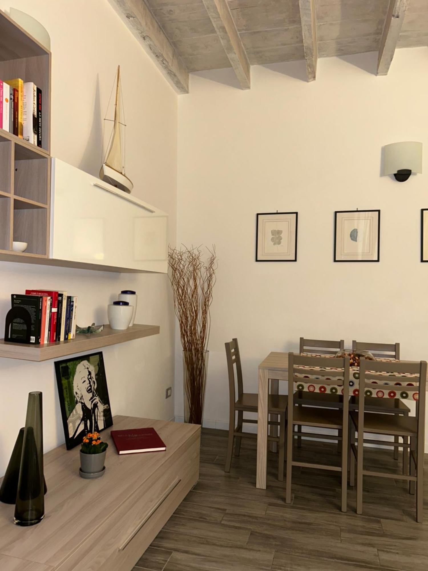 Am'S Apartment Специя Экстерьер фото