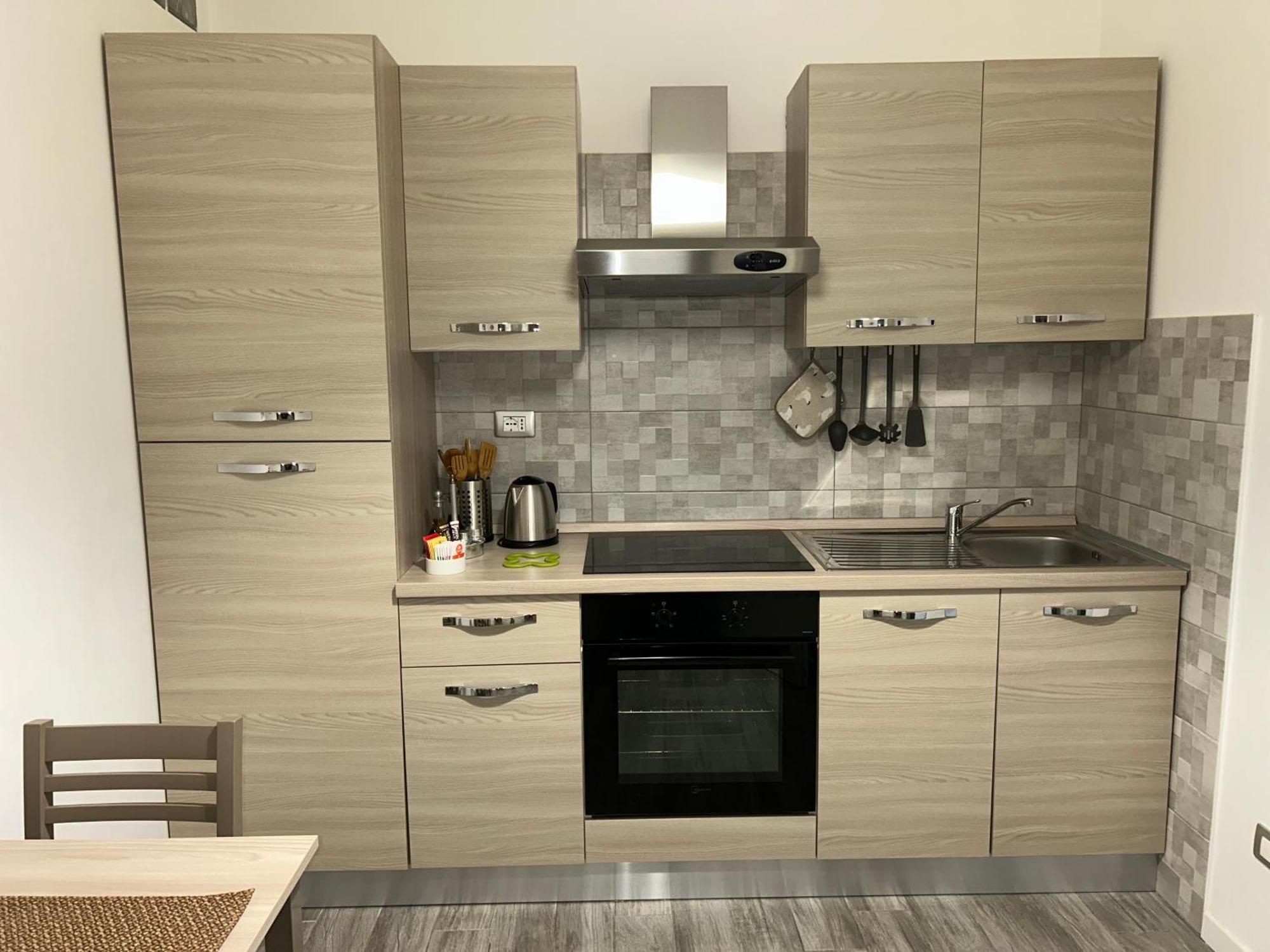 Am'S Apartment Специя Экстерьер фото