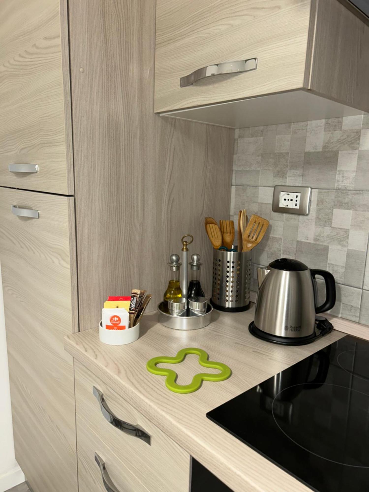 Am'S Apartment Специя Экстерьер фото