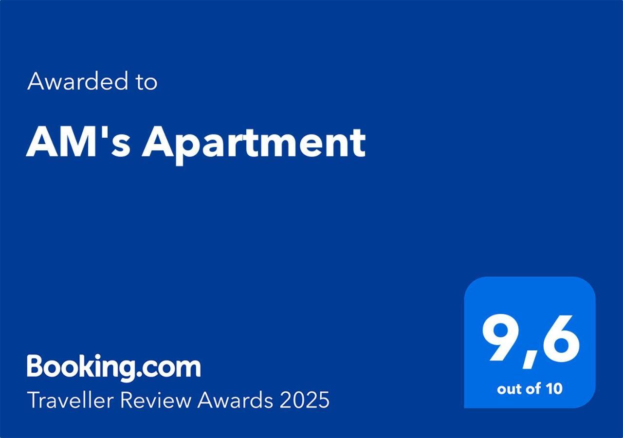 Am'S Apartment Специя Экстерьер фото